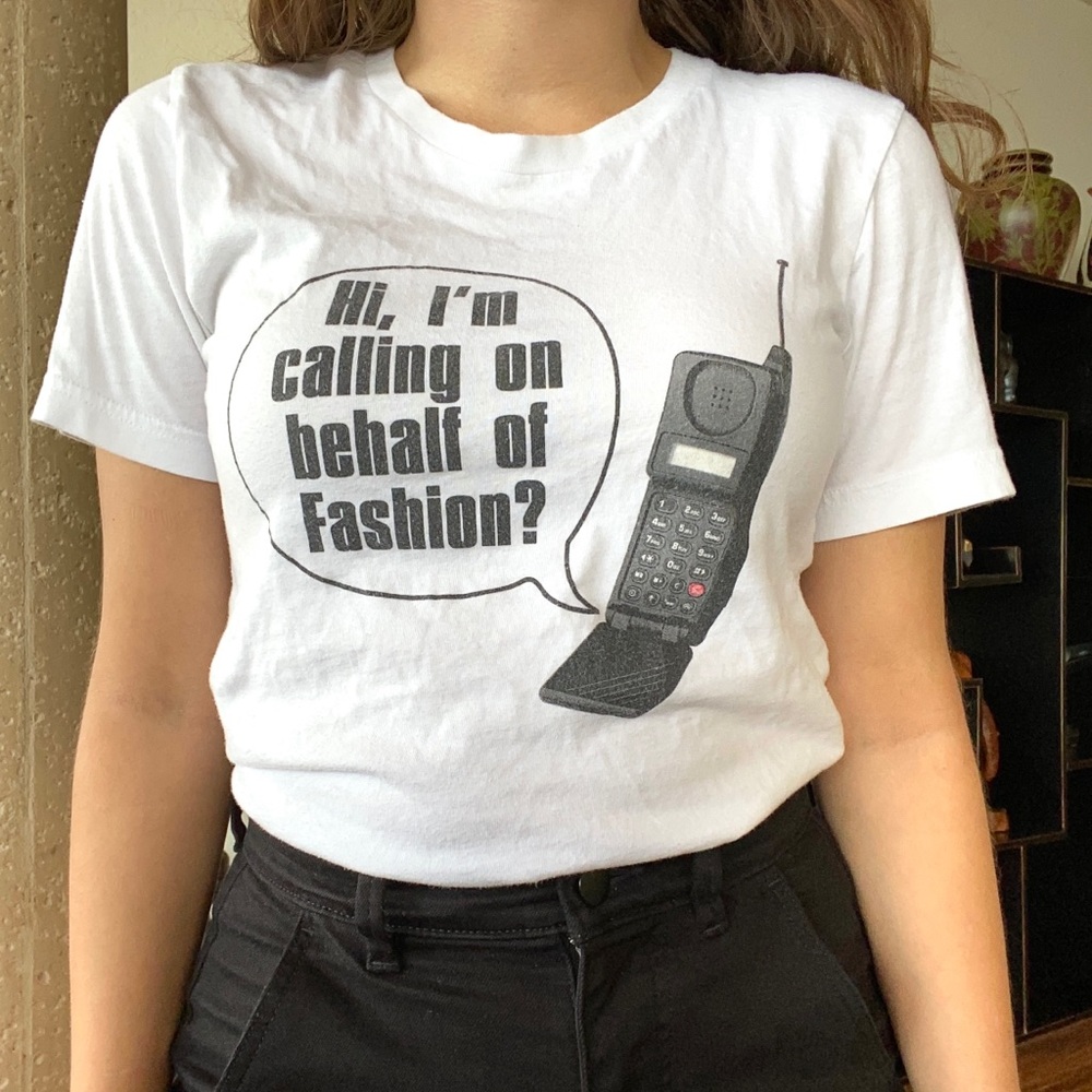 SOLD Rachel Antonoff T-Shirt